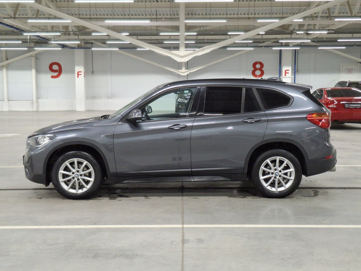 Купить BMW X1 с пробегом. Фото: #7