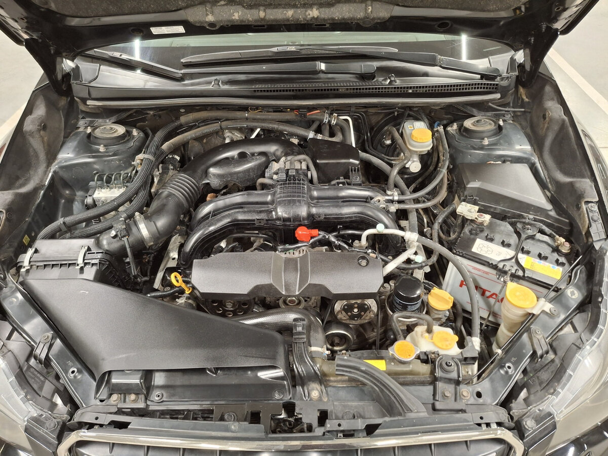 Купить Subaru XV с пробегом. Фото: #8