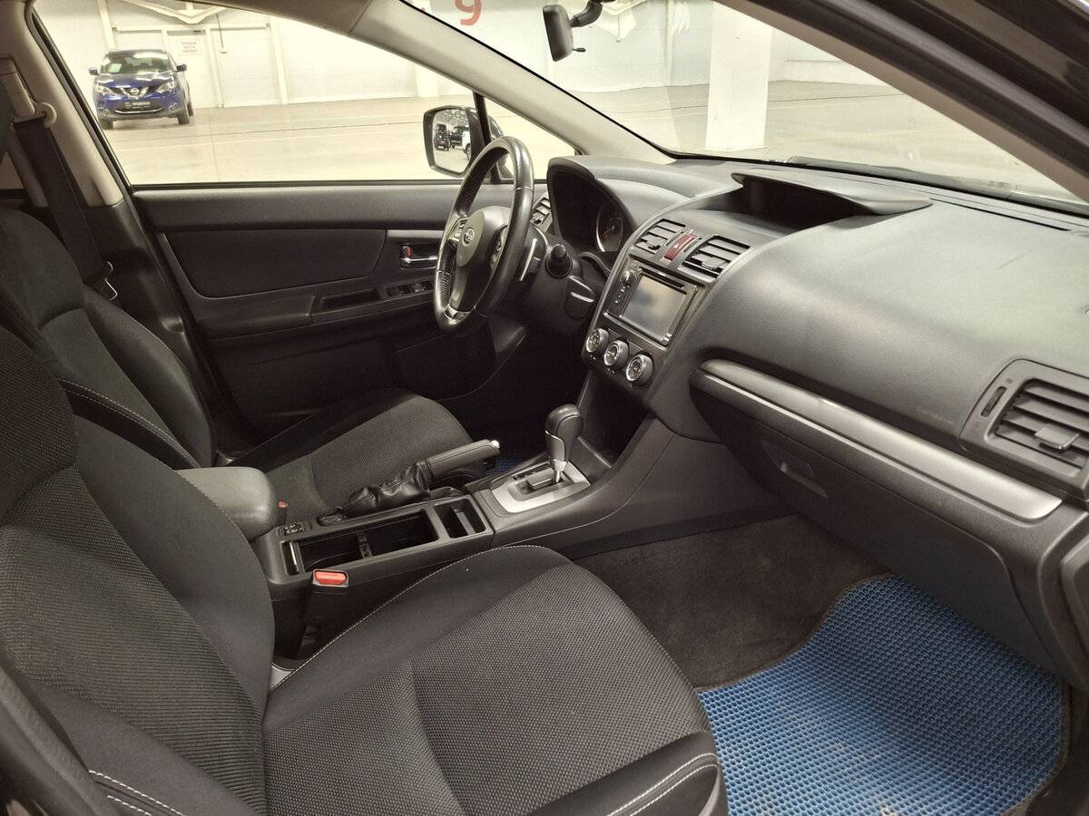 Купить Subaru XV с пробегом. Фото: #10
