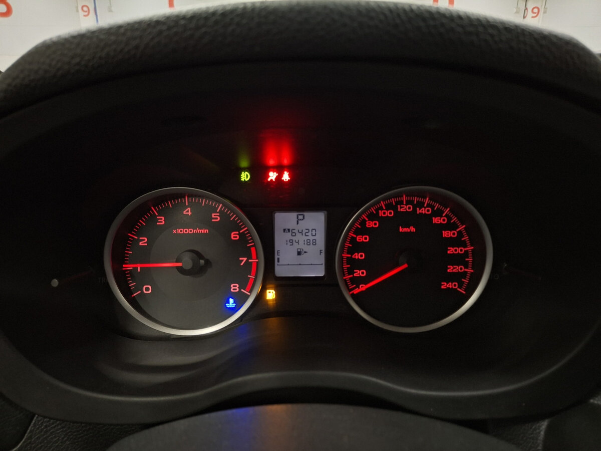 Купить Subaru XV с пробегом. Фото: #12