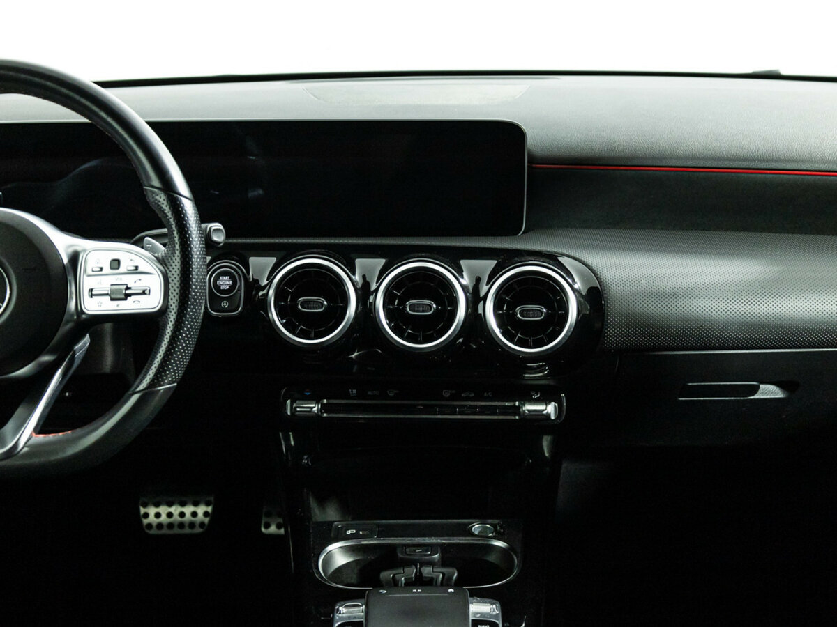 Купить Mercedes-Benz A-Класс с пробегом. Фото: #13