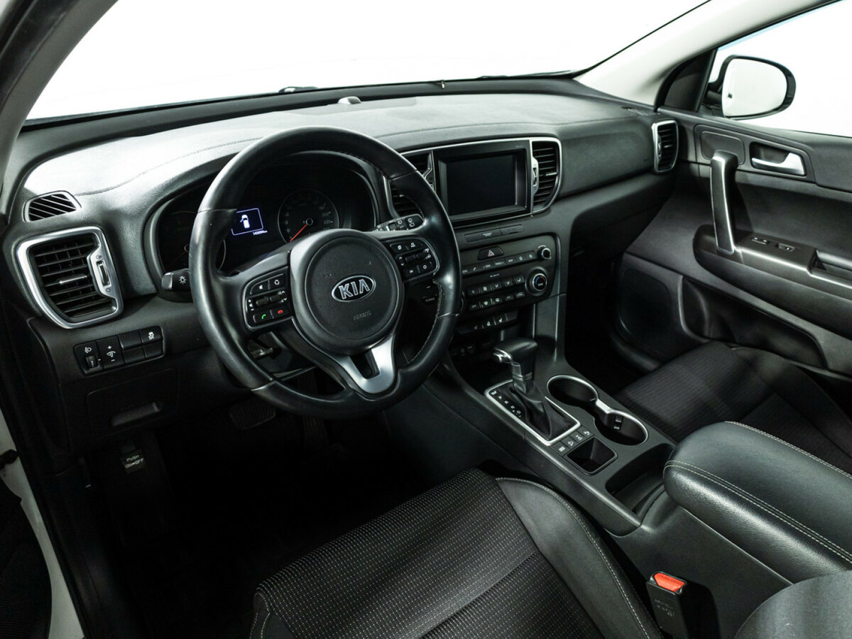 Продажа Б/У Киа Спортейдж. Фото: #8