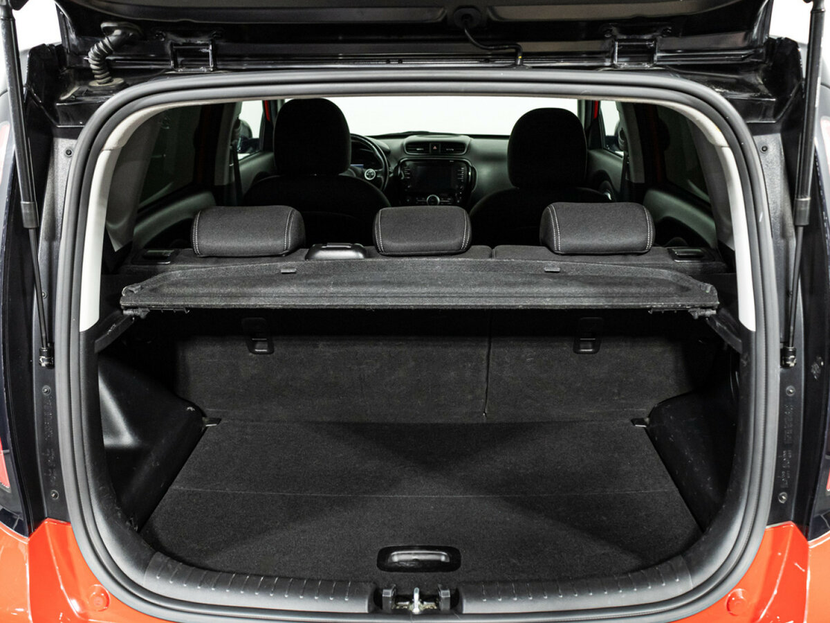 Продажа Б/У Киа Соул. Фото: #21