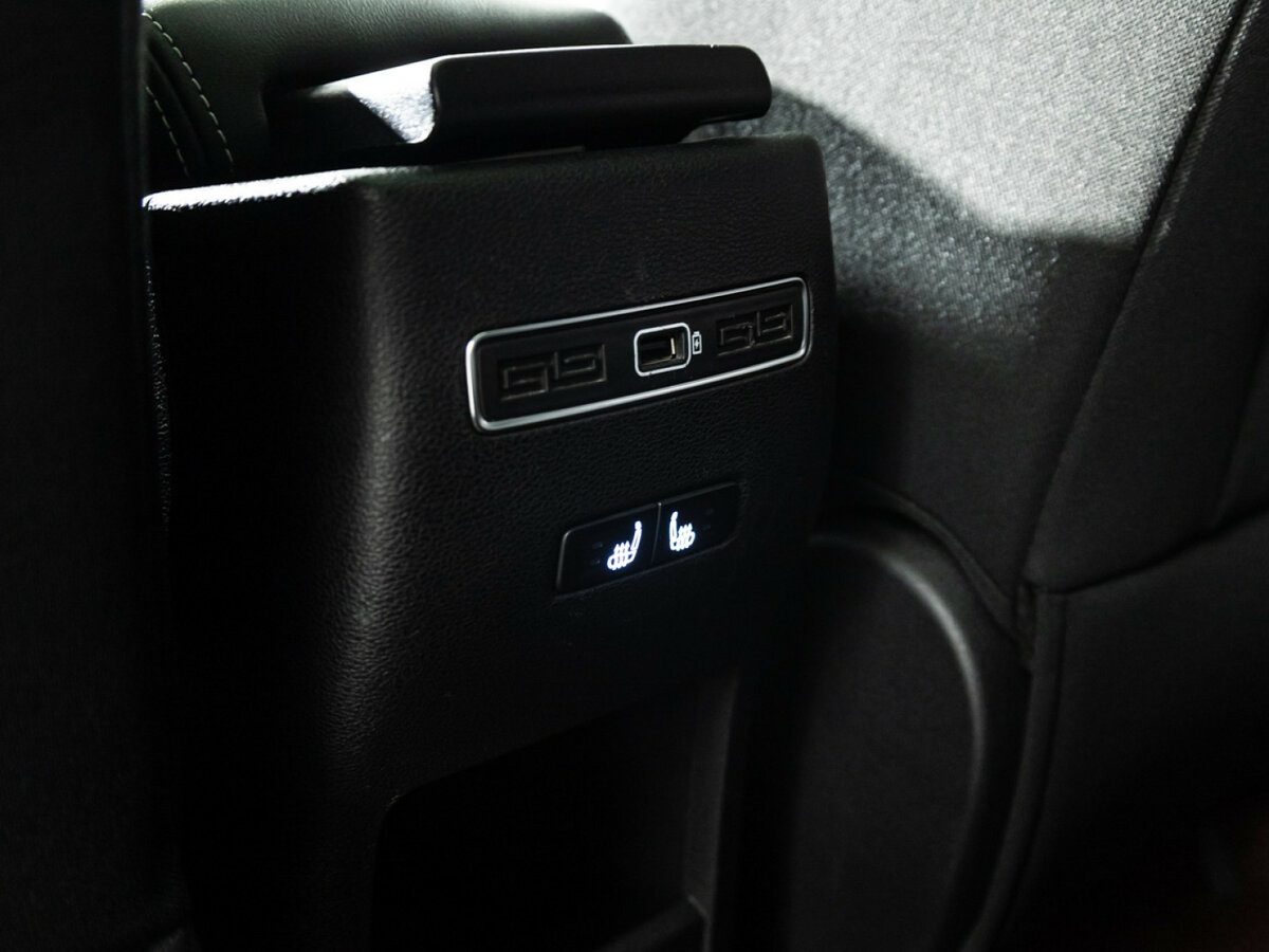 Купить Belgee X50 с пробегом. Фото: #18