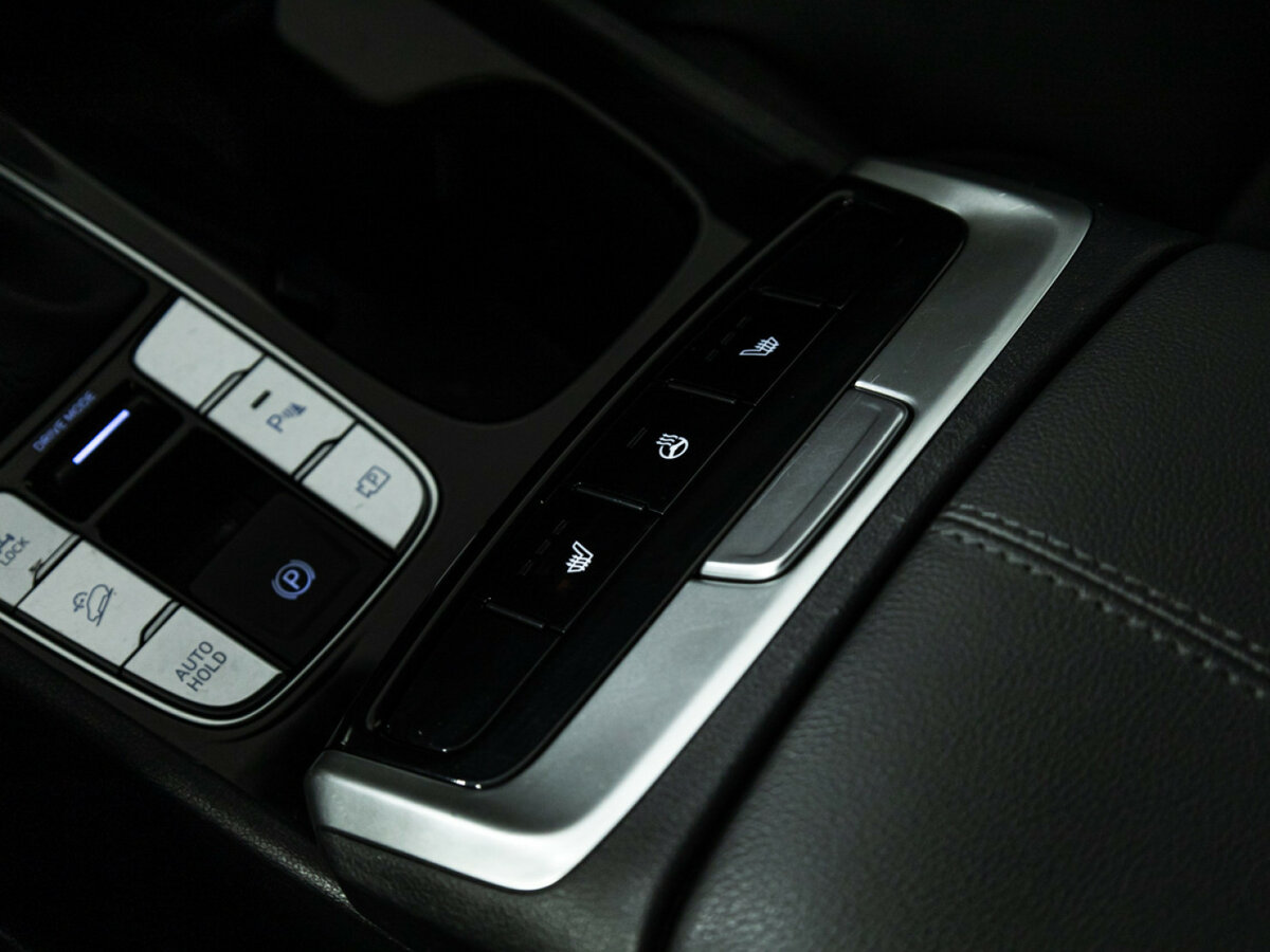 Купить Hyundai Tucson с пробегом. Фото: #14