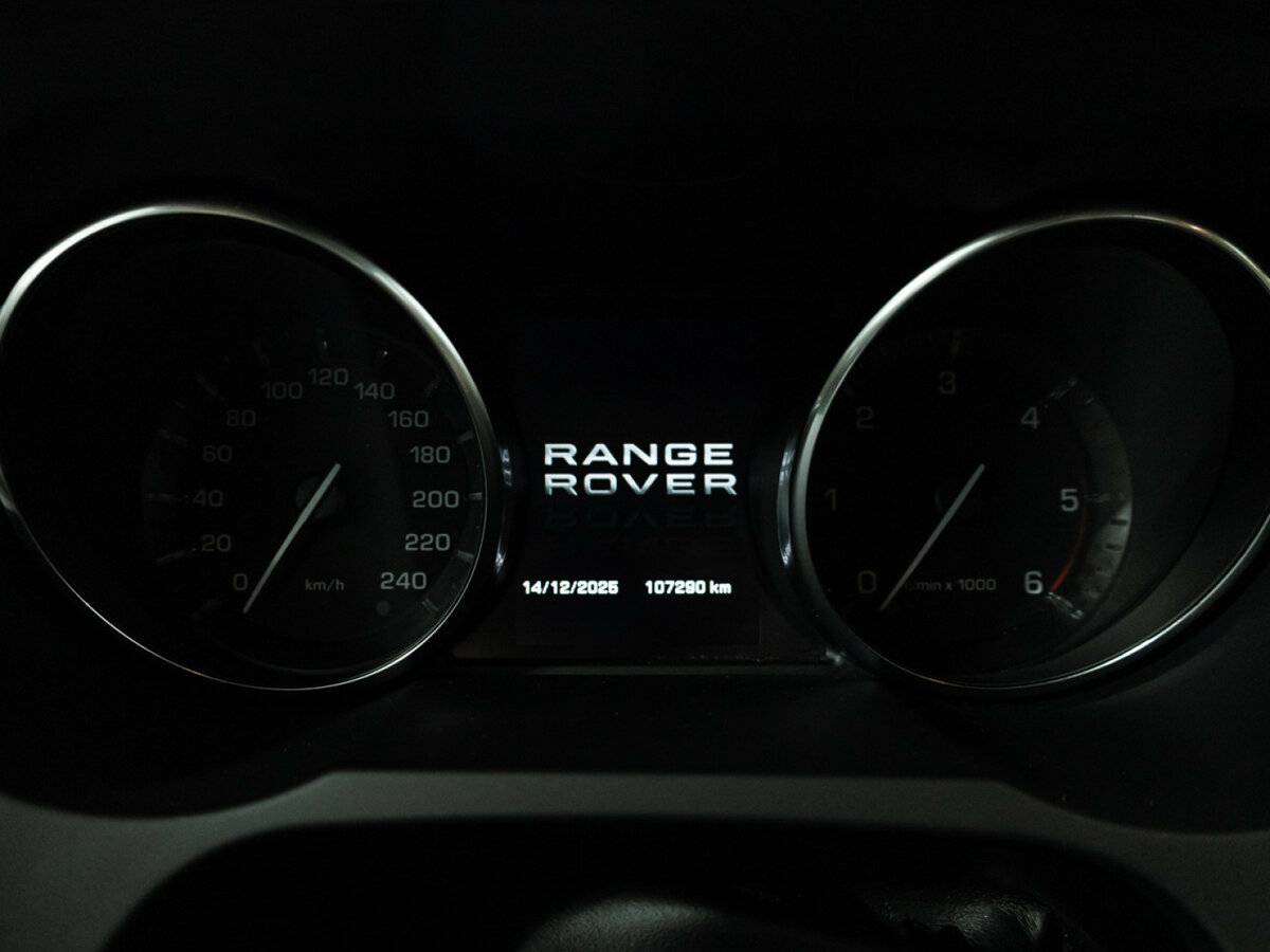 Купить Land Rover Range Rover Evoque с пробегом. Фото: #10