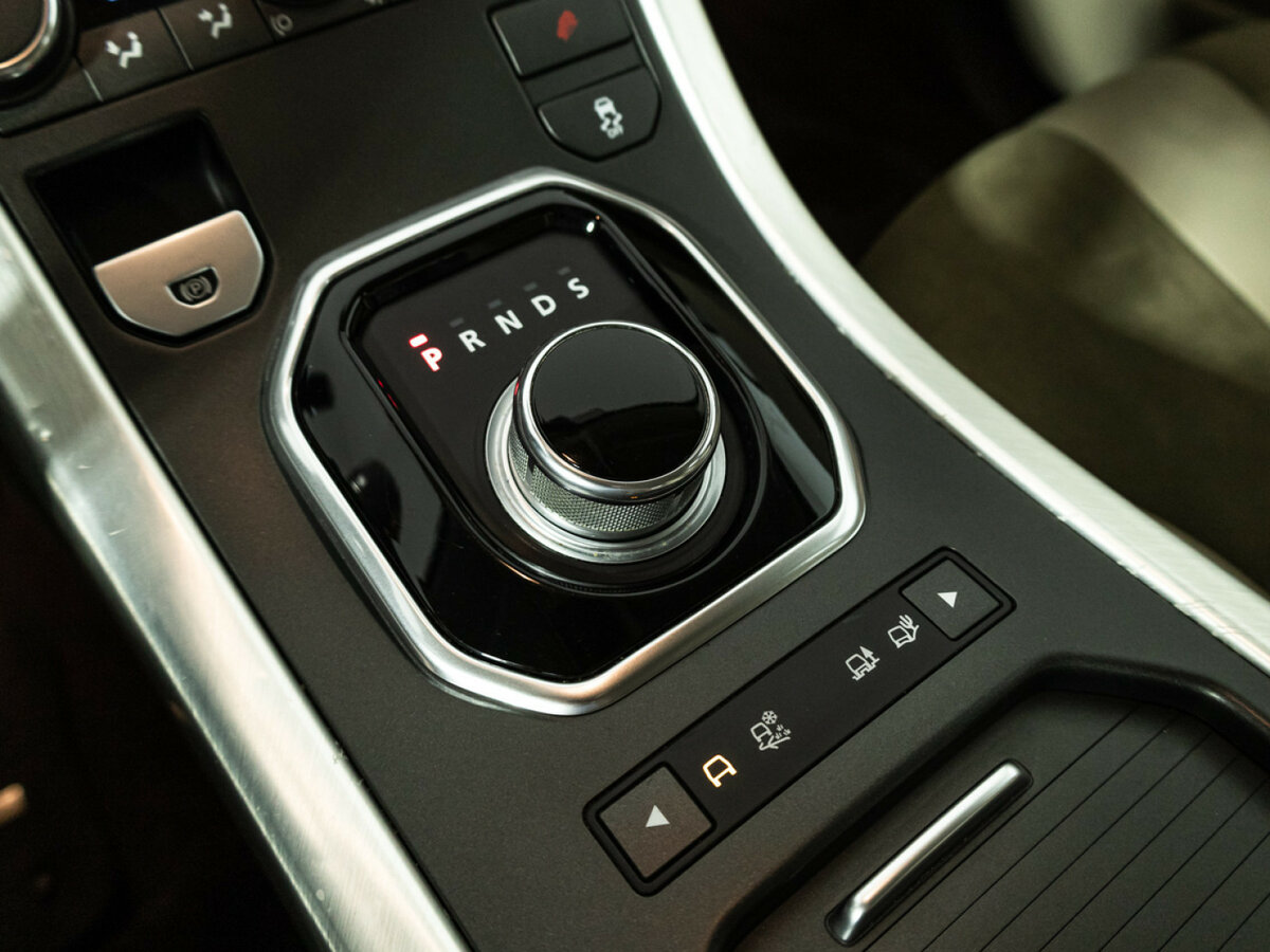 Купить Land Rover Range Rover Evoque с пробегом. Фото: #14