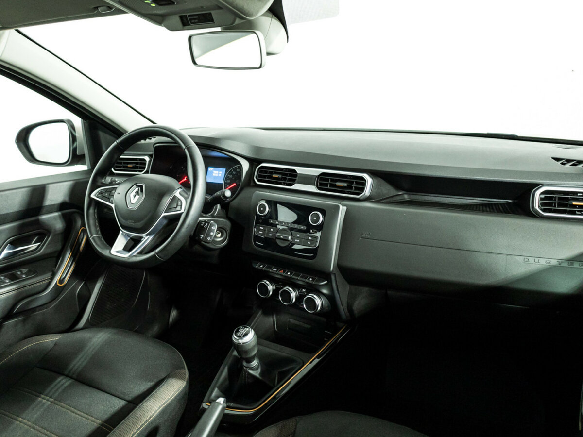 Купить Renault Duster с пробегом. Фото: #8
