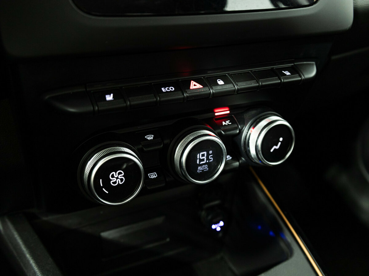 Купить Renault Duster с пробегом. Фото: #14