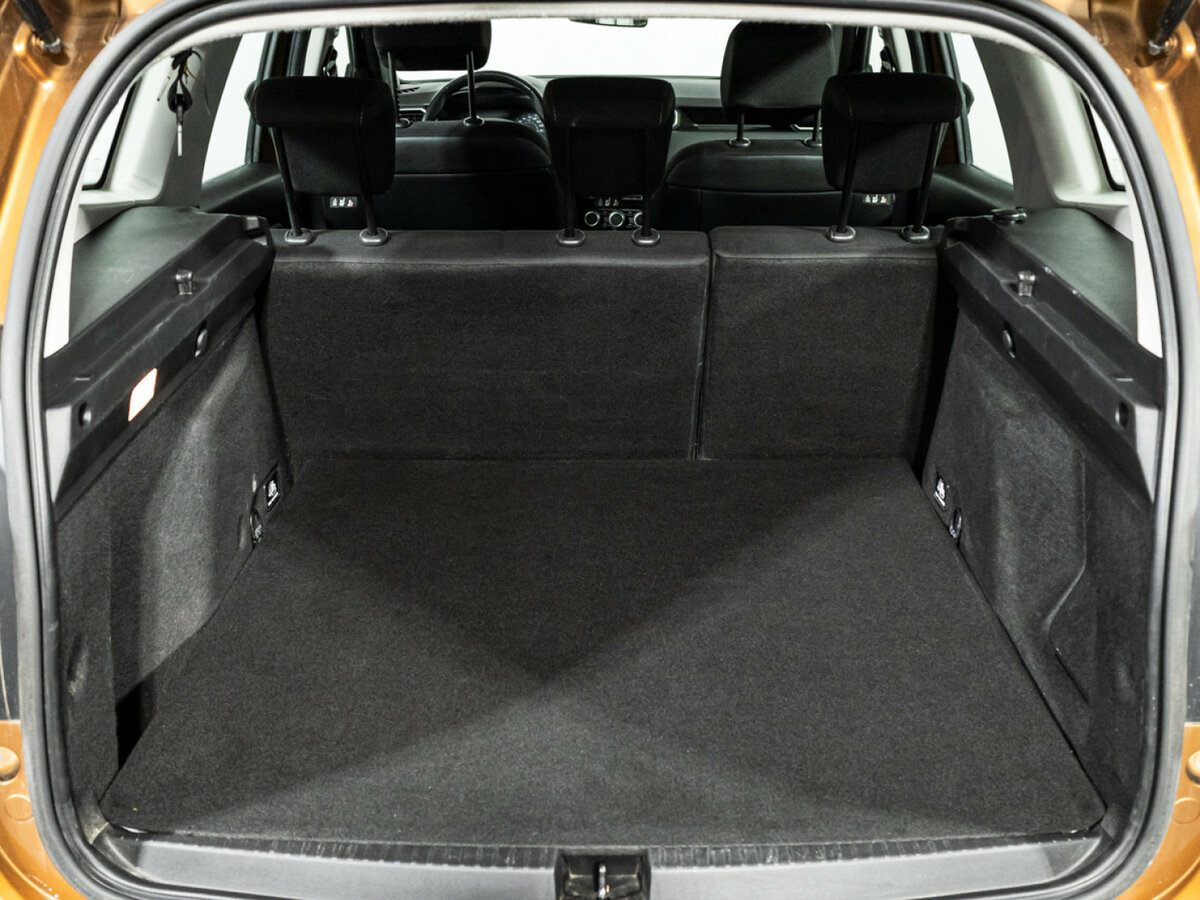 Купить Renault Duster с пробегом. Фото: #16