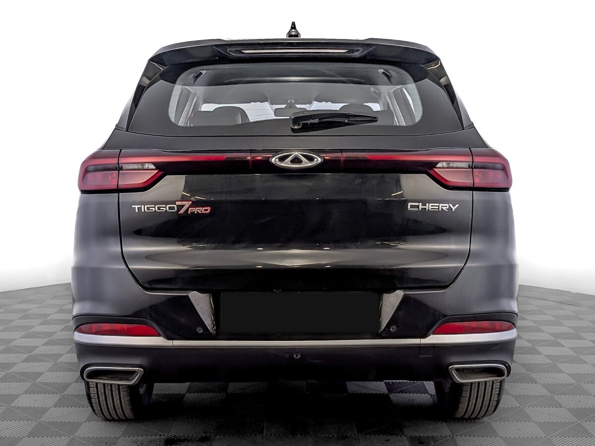 Купить Chery Tiggo 7 Pro с пробегом. Фото: #5
