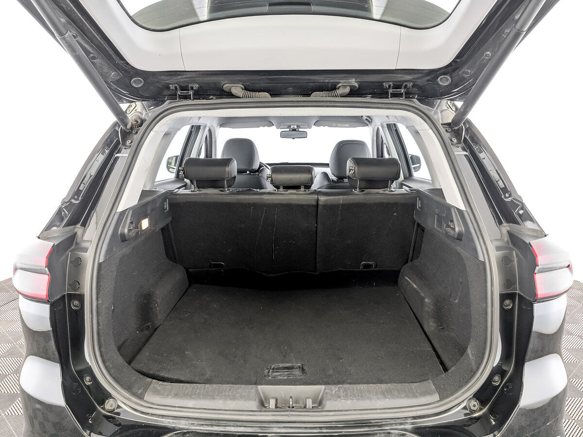 Купить Chery Tiggo 7 Pro с пробегом. Фото: #9