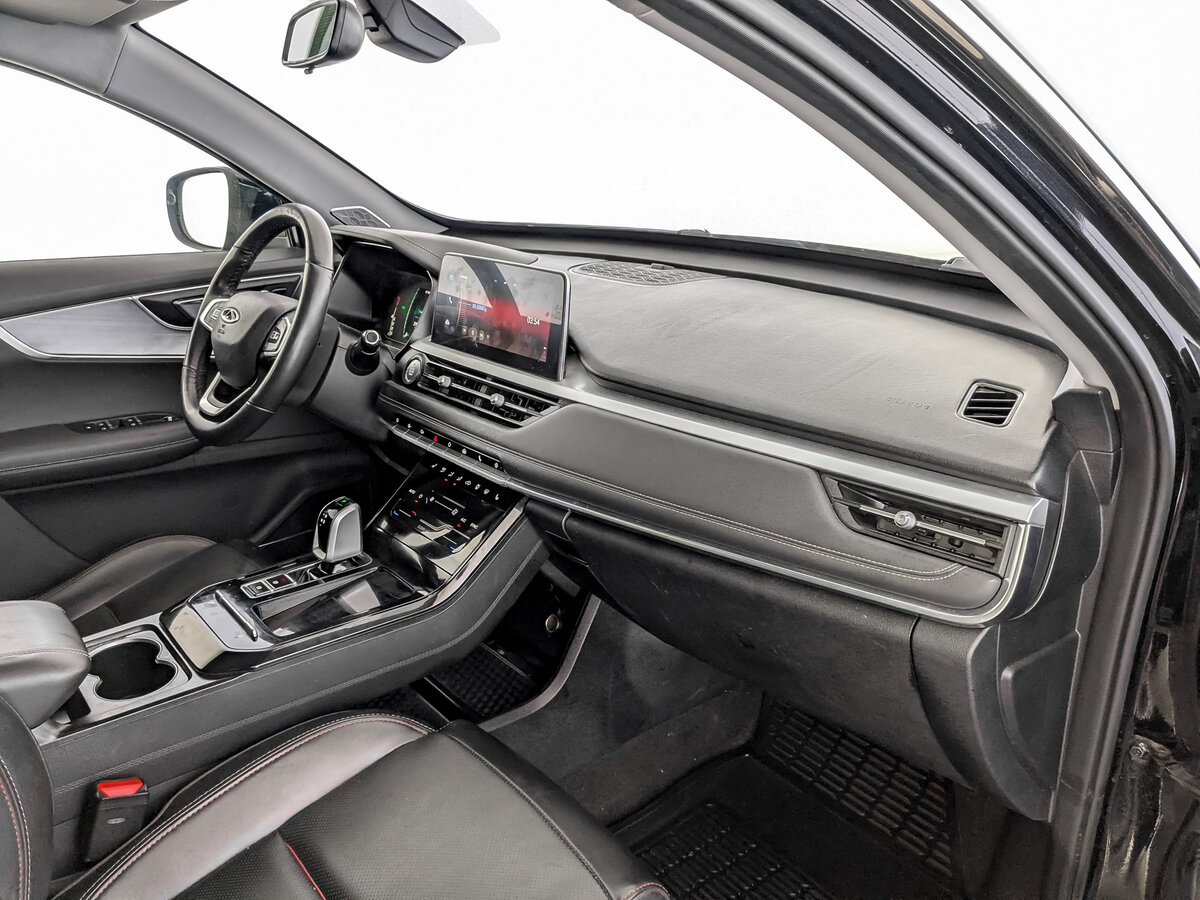 Купить Chery Tiggo 7 Pro с пробегом. Фото: #10