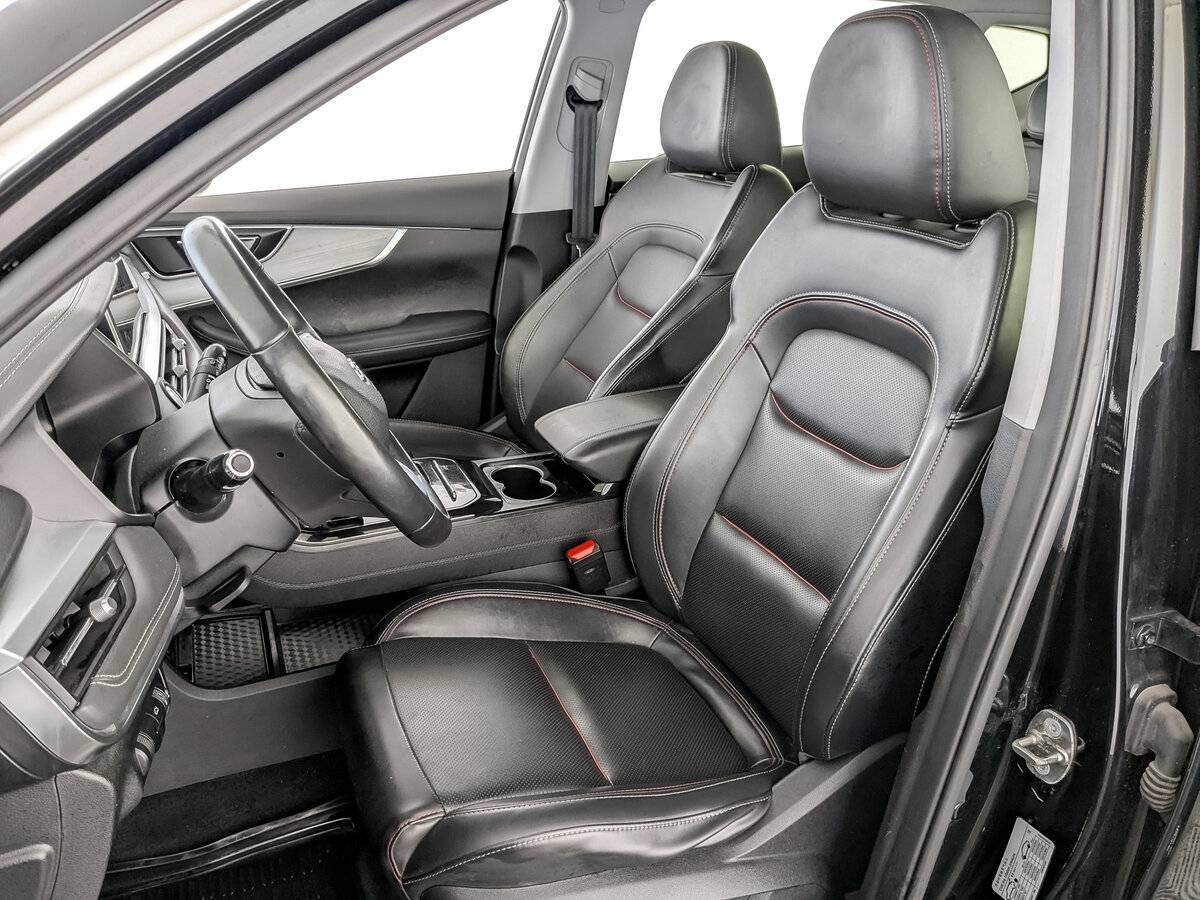 Купить Chery Tiggo 7 Pro с пробегом. Фото: #19