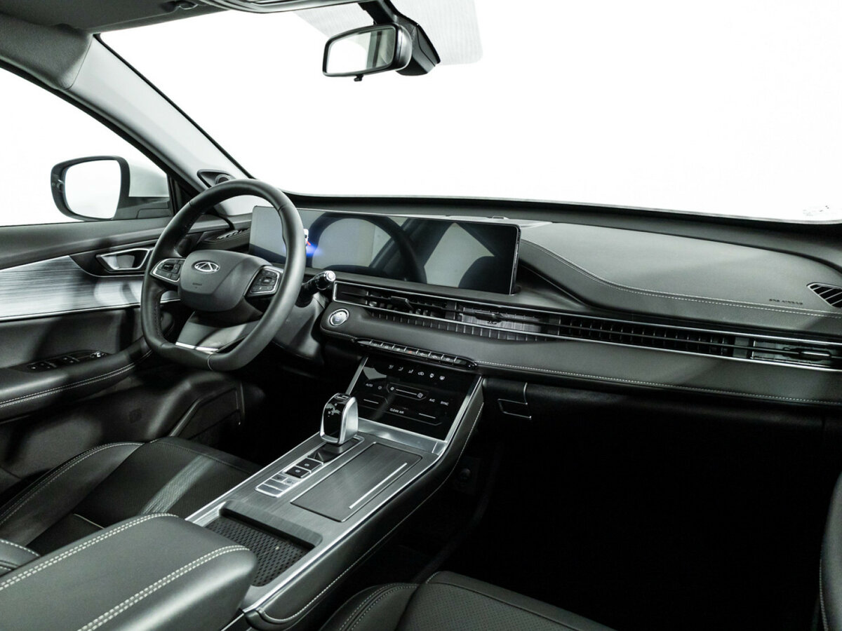 Купить Chery Tiggo 7 Pro Max с пробегом. Фото: #6