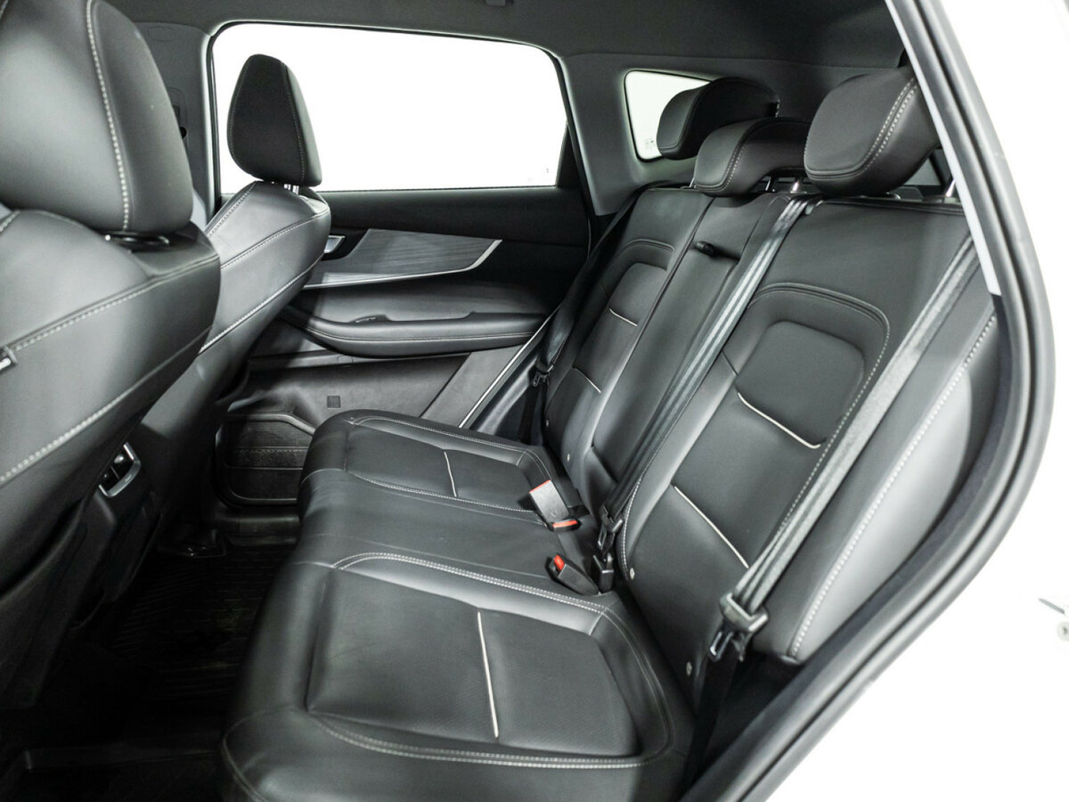 Купить Chery Tiggo 7 Pro Max с пробегом. Фото: #7