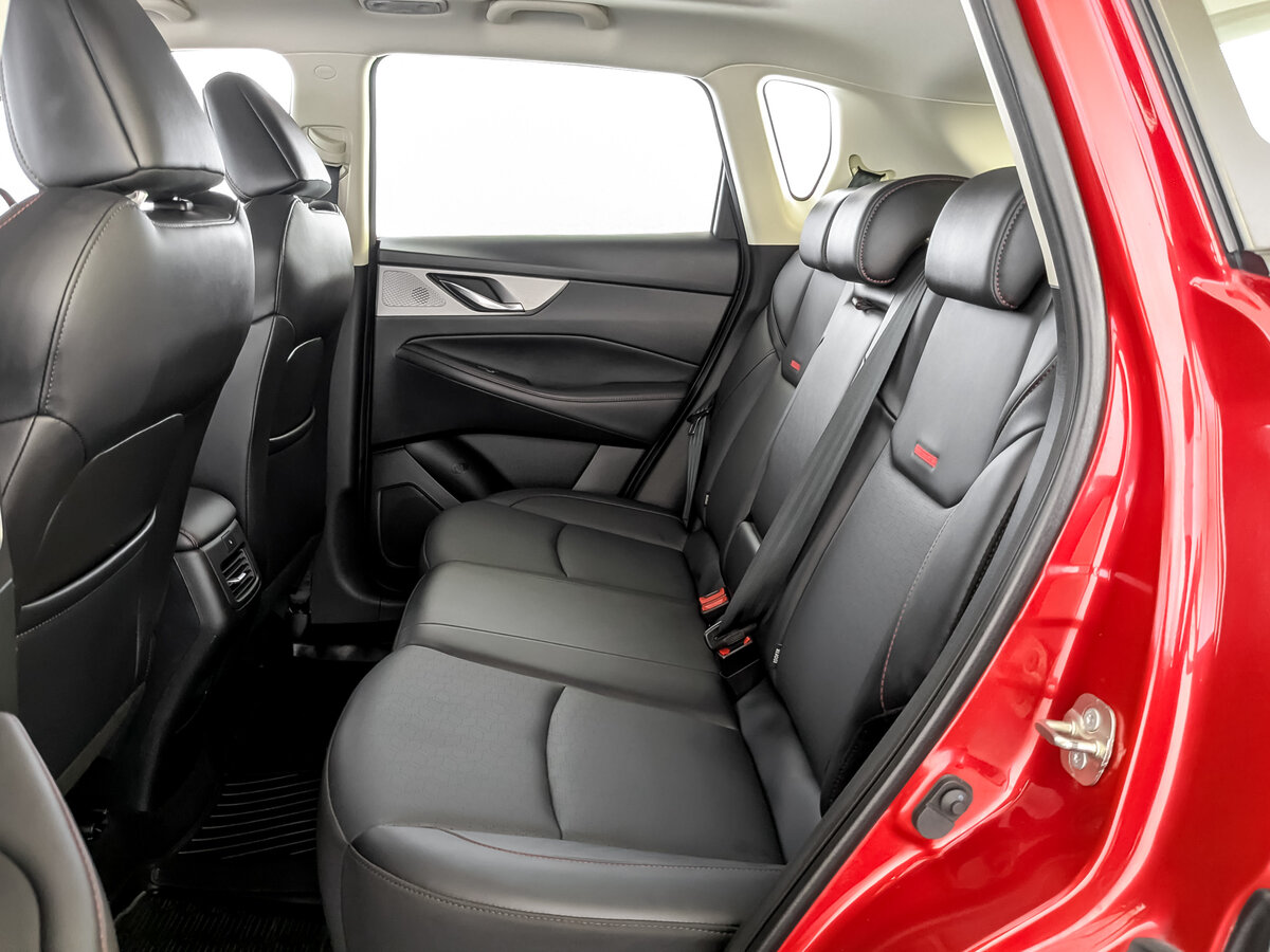 Купить Changan CS35 Plus с пробегом. Фото: #11