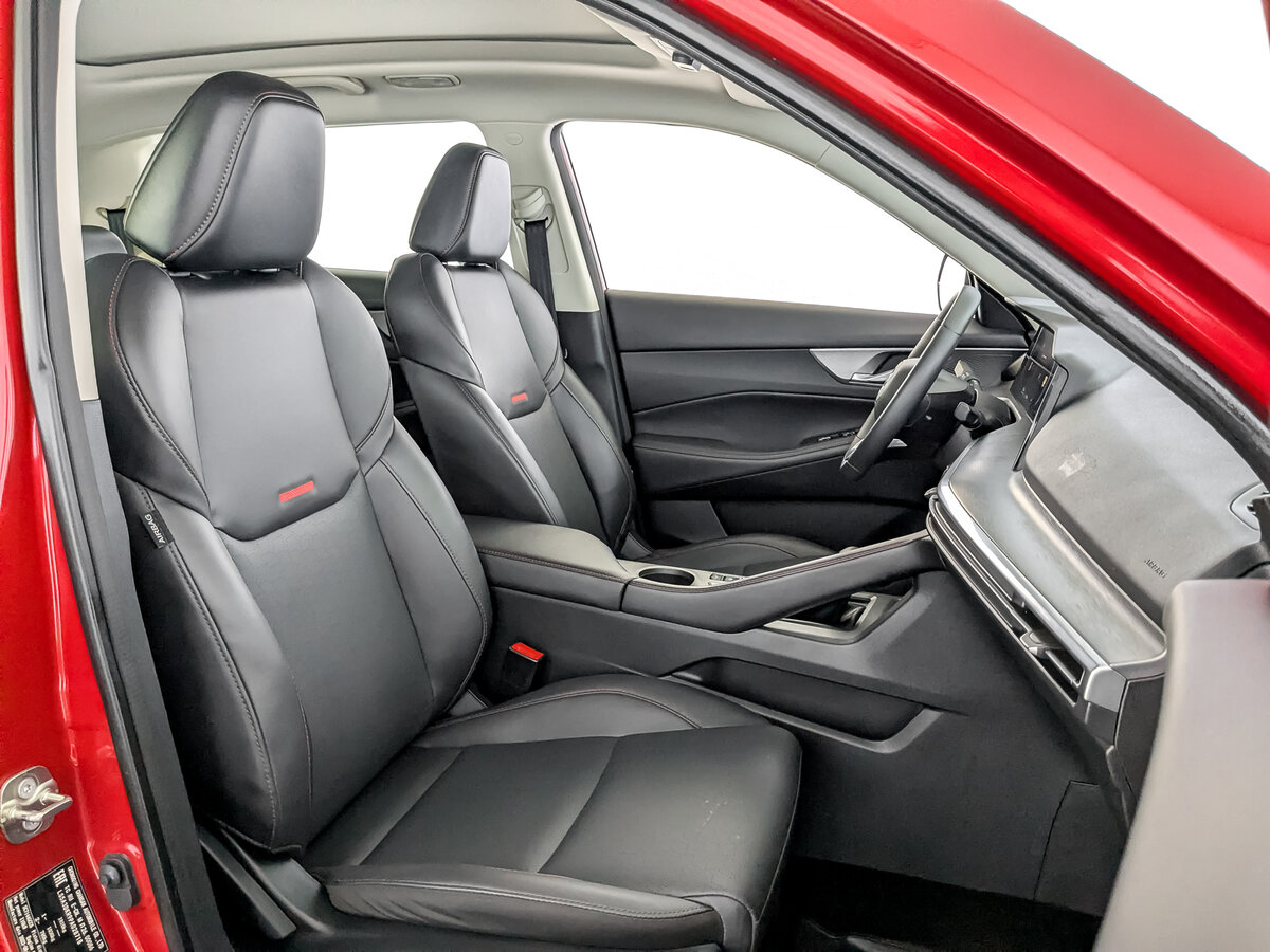 Купить Changan CS35 Plus с пробегом. Фото: #22