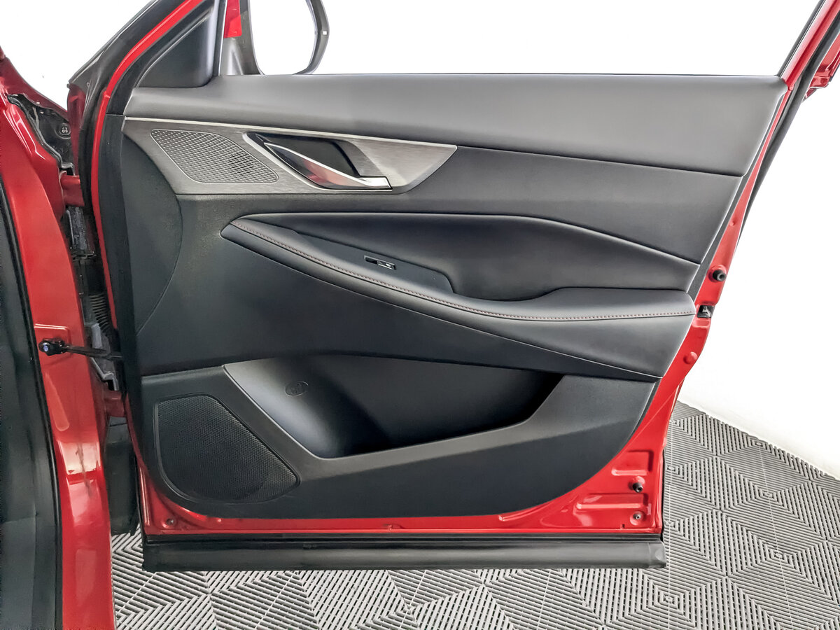 Купить Changan CS35 Plus с пробегом. Фото: #23