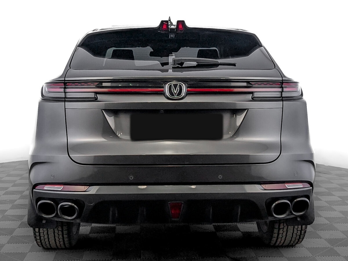 Купить Changan UNI-K с пробегом. Фото: #5