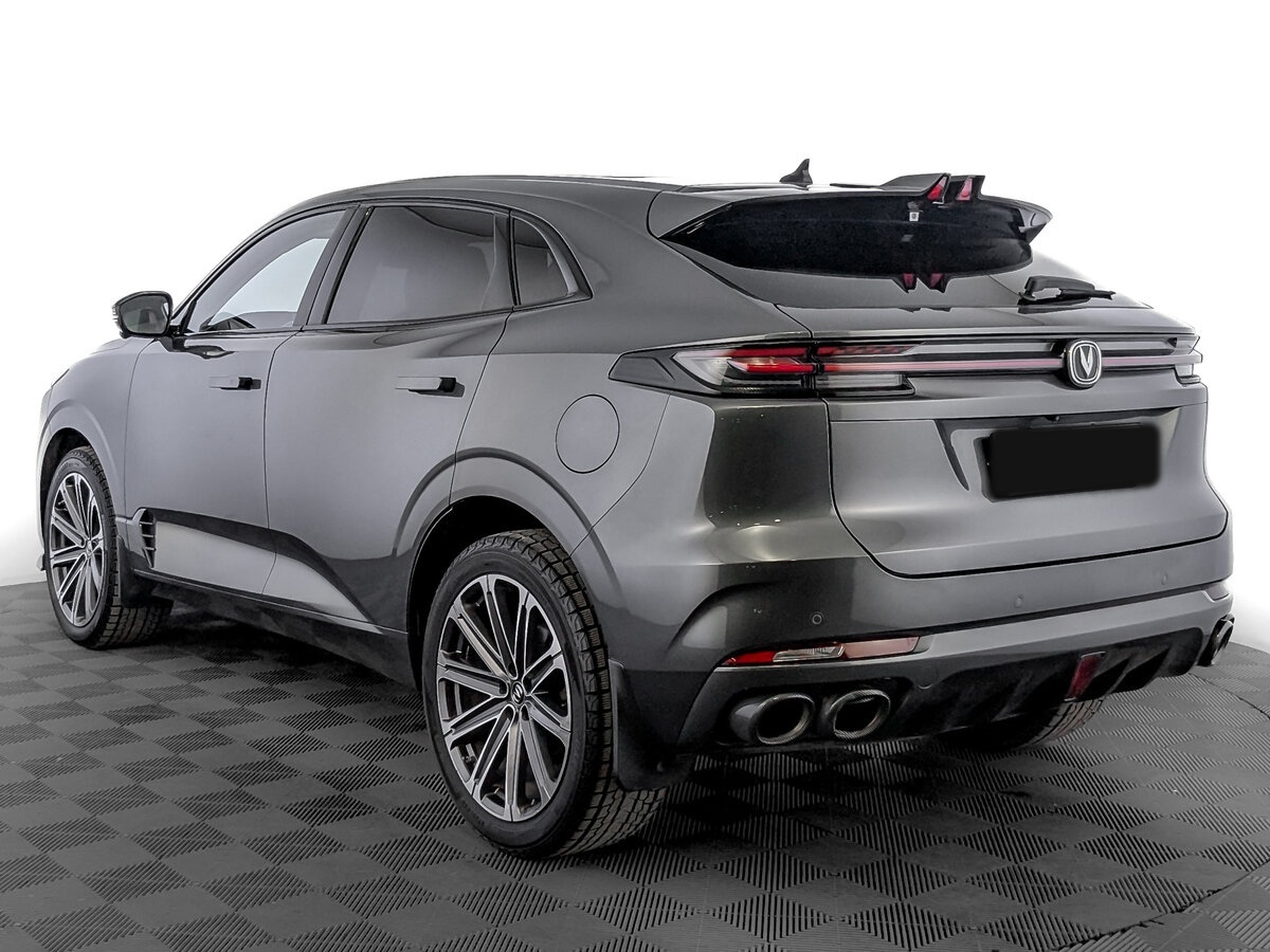 Купить Changan UNI-K с пробегом. Фото: #6