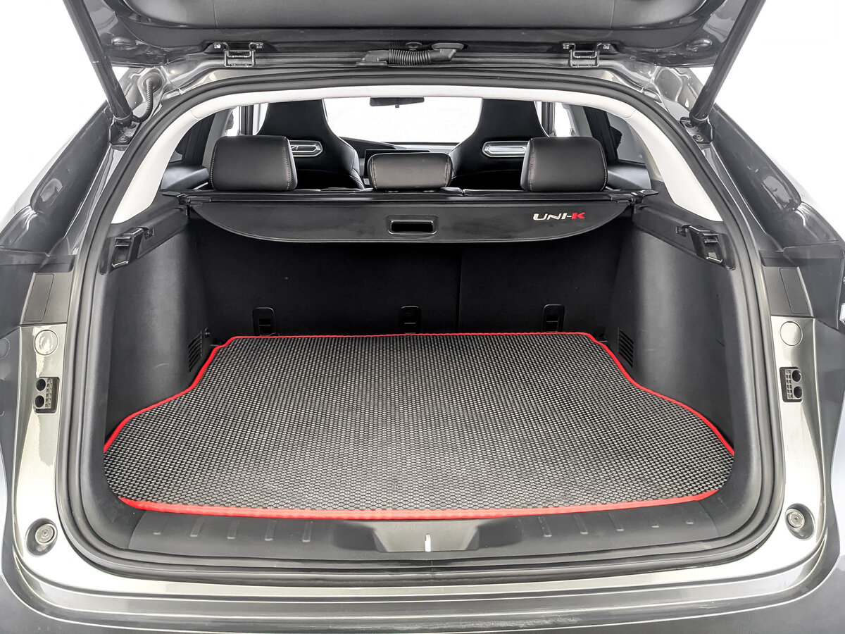 Купить Changan UNI-K с пробегом. Фото: #9