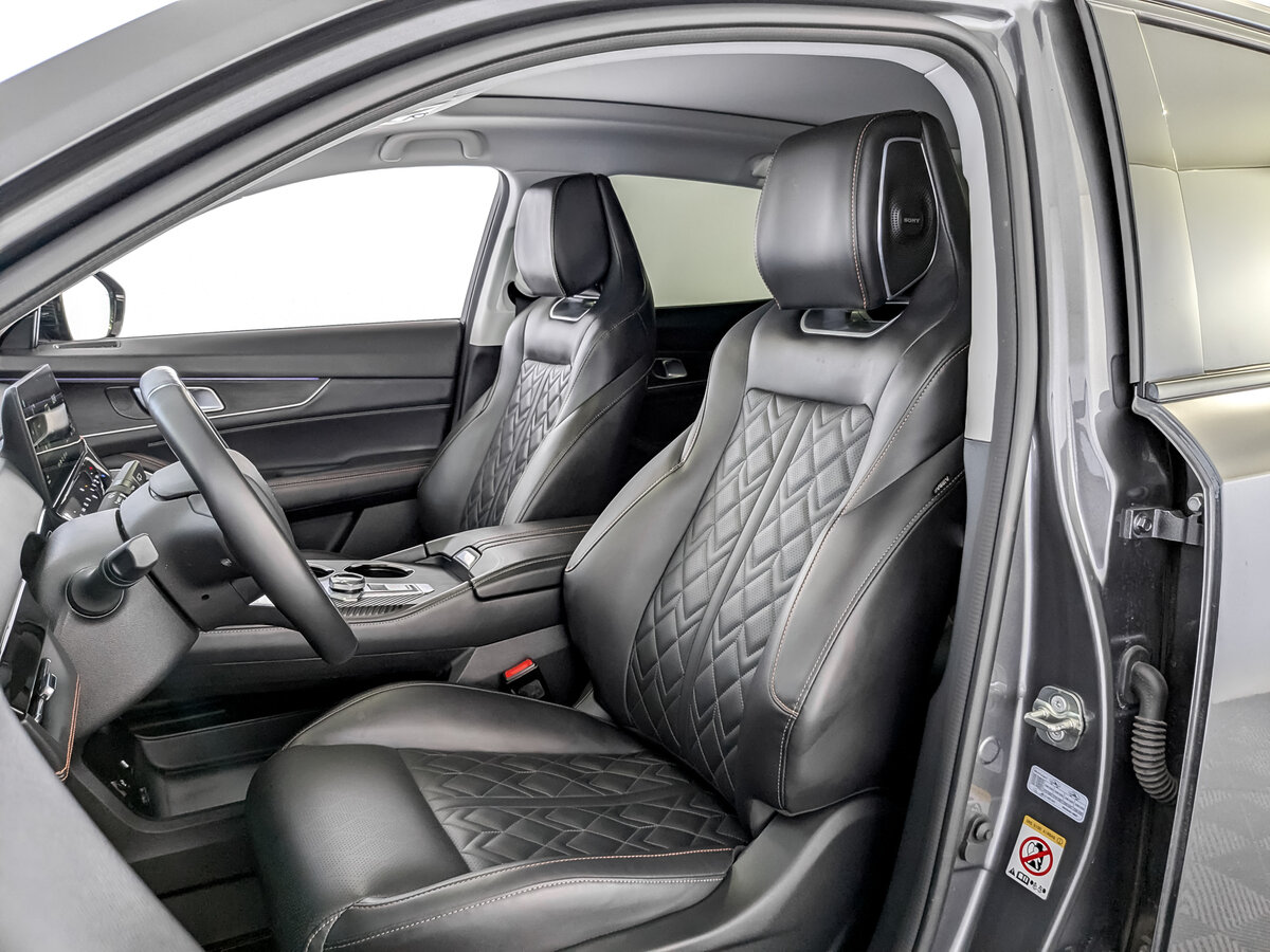 Купить Changan UNI-K с пробегом. Фото: #19