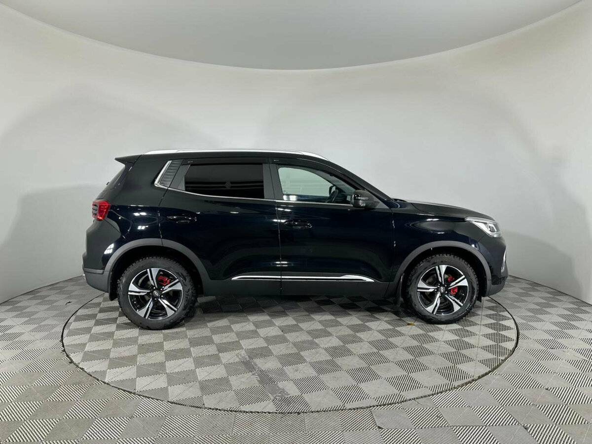 Продажа Б/У Чери Тигго 4 Про. Фото: #3