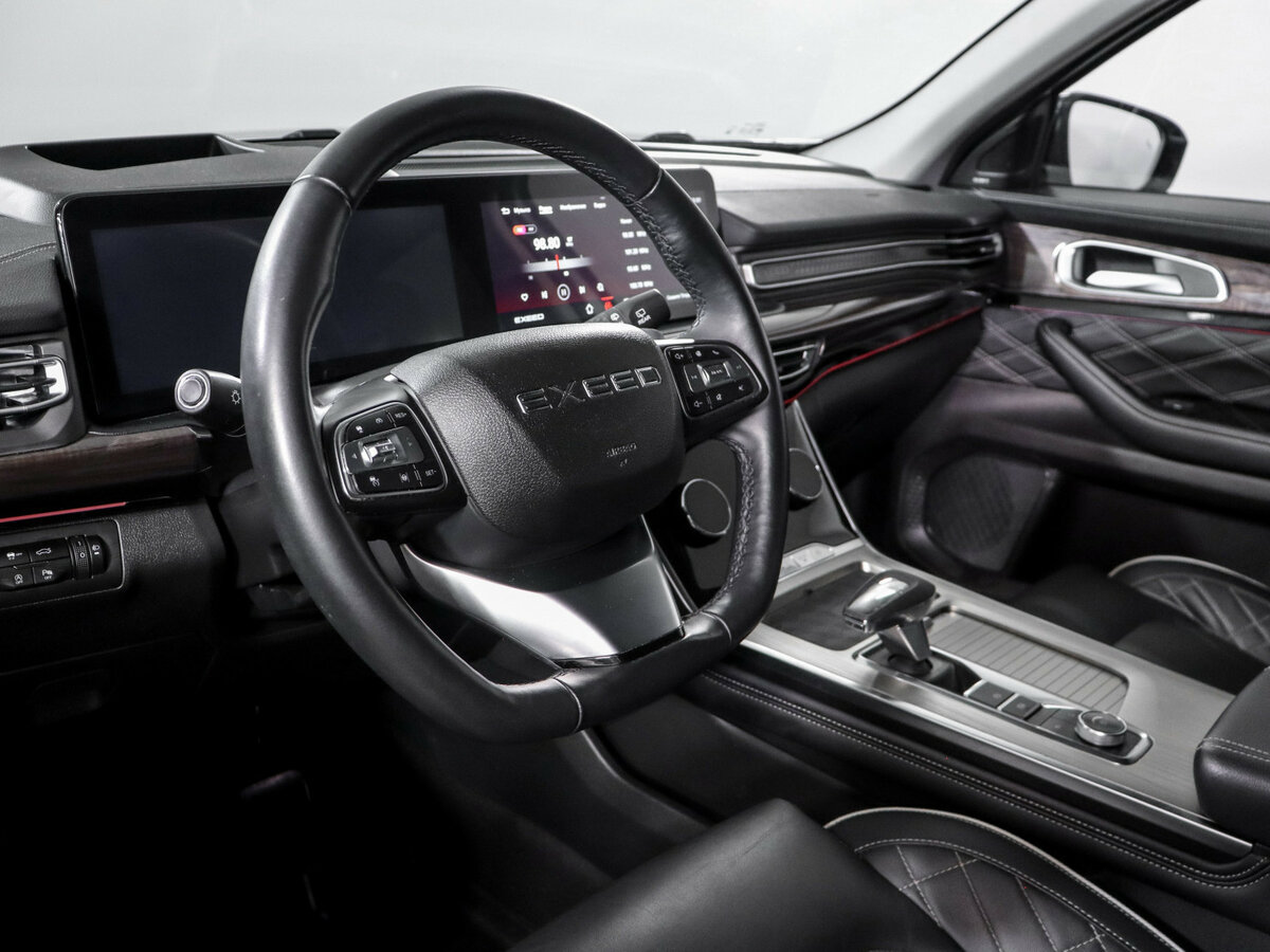 Купить EXEED VX с пробегом. Фото: #14