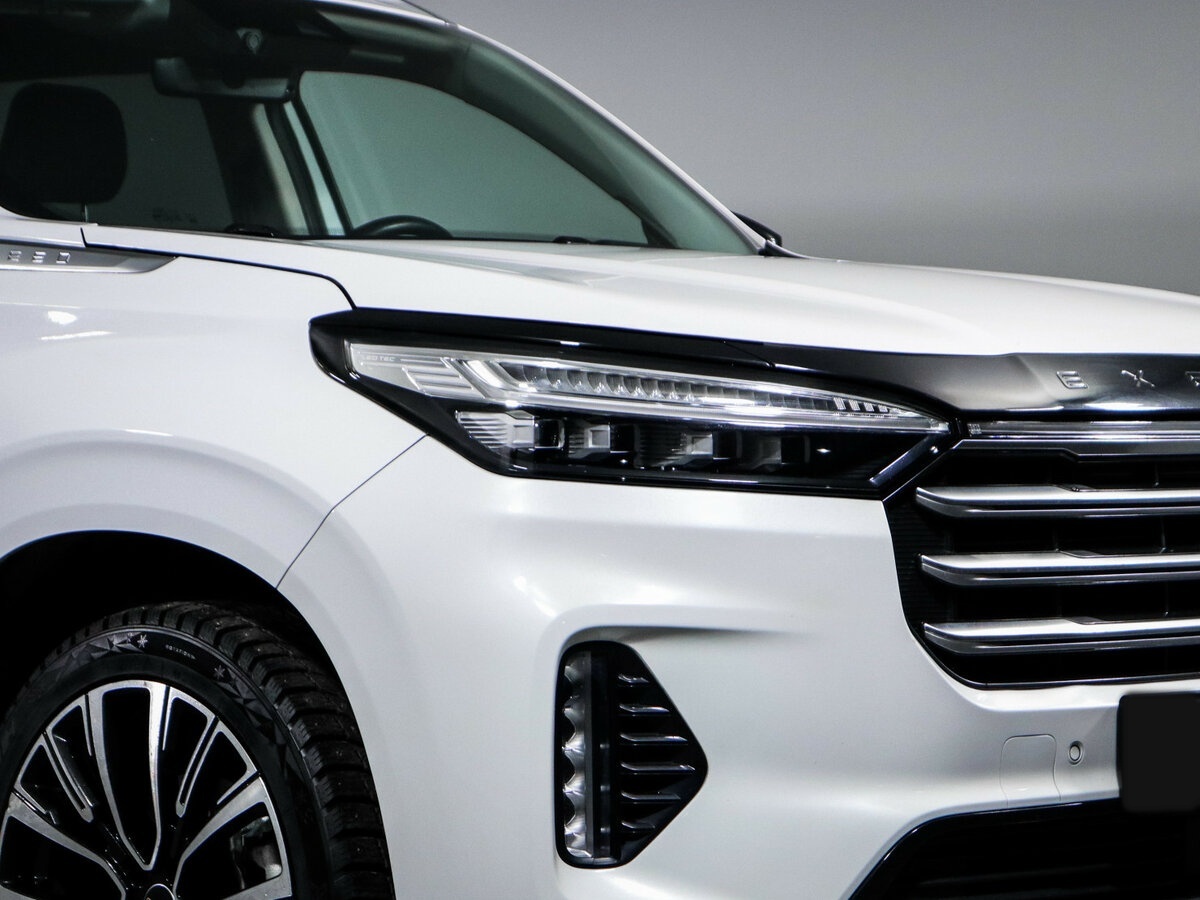 Купить EXEED VX с пробегом. Фото: #16