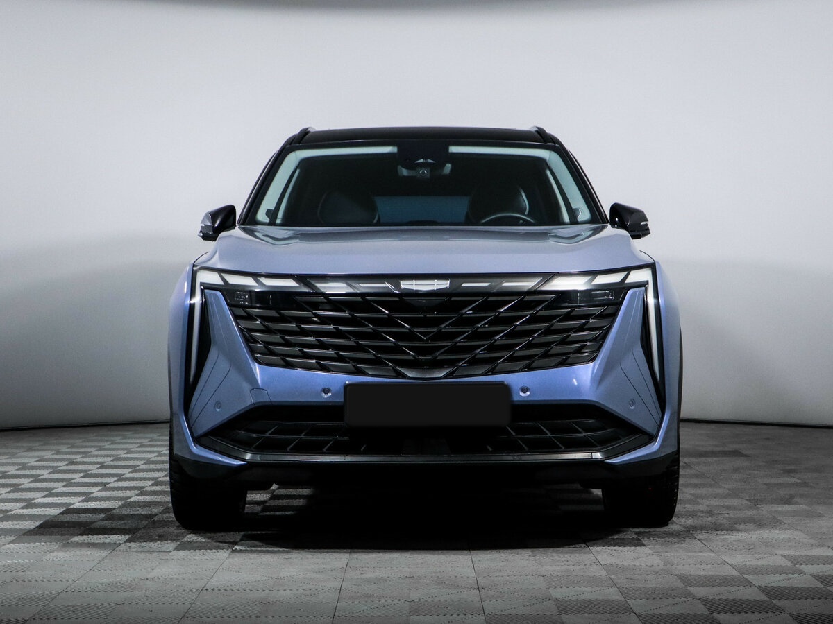 Купить Geely Atlas с пробегом. Фото: #1