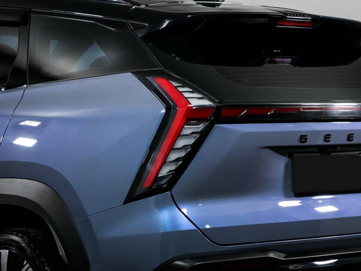 Купить Geely Atlas с пробегом. Фото: #15