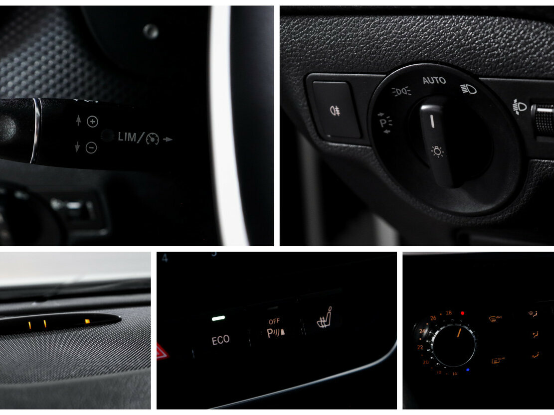 Купить Mercedes-Benz A-Класс с пробегом. Фото: #12