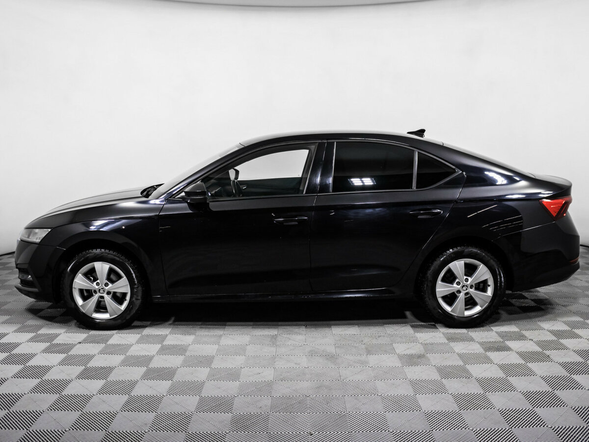 Купить Skoda Octavia с пробегом. Фото: #7