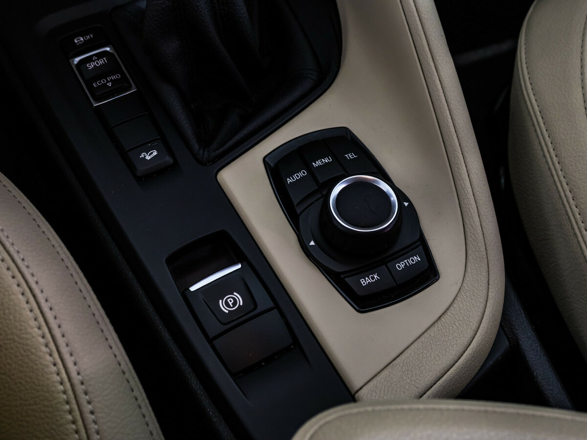 Купить BMW X1 с пробегом. Фото: #13