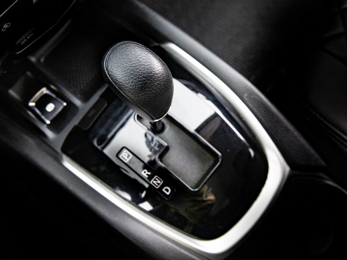 Купить Nissan Qashqai с пробегом. Фото: #15