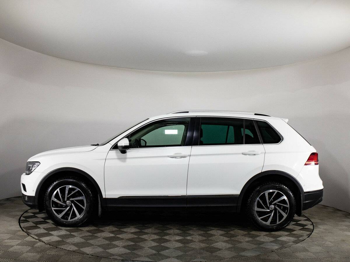 Продажа Б/У Фольксваген Тигуан. Фото: #7