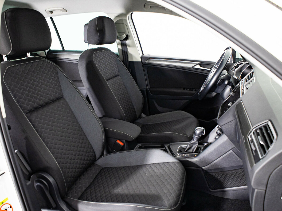 Продажа Б/У Фольксваген Тигуан. Фото: #12