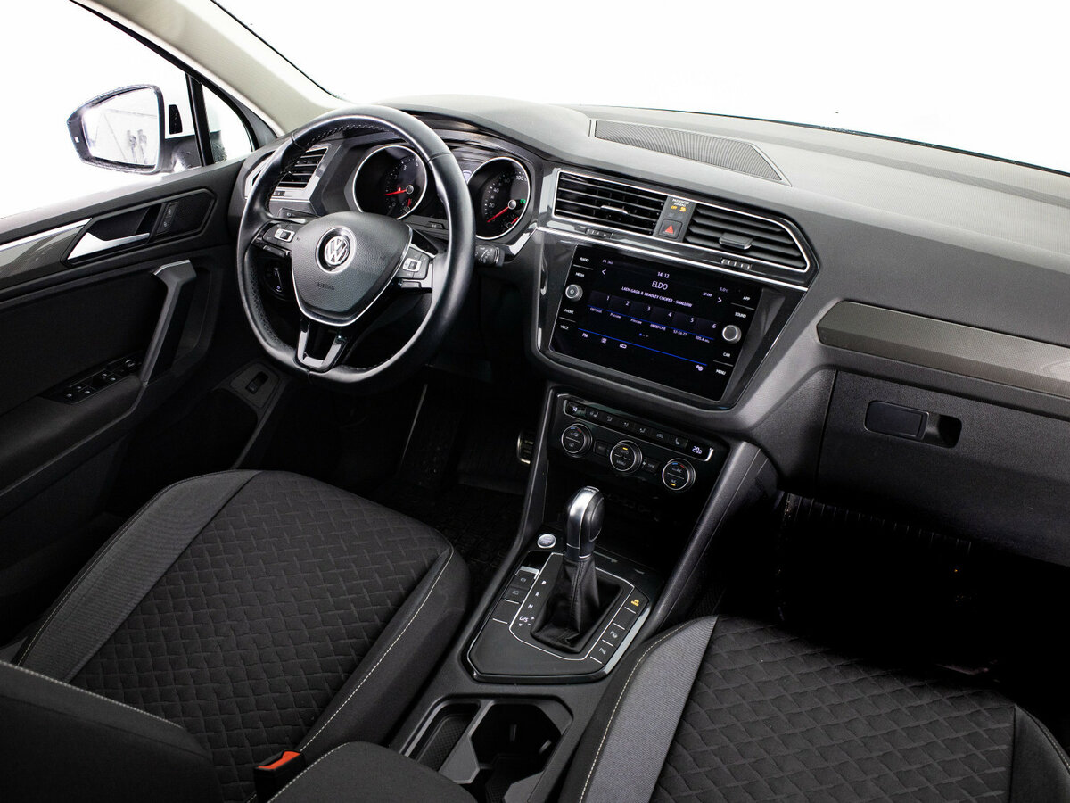 Продажа Б/У Фольксваген Тигуан. Фото: #13