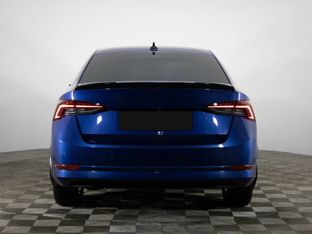 Купить Skoda Octavia с пробегом. Фото: #4