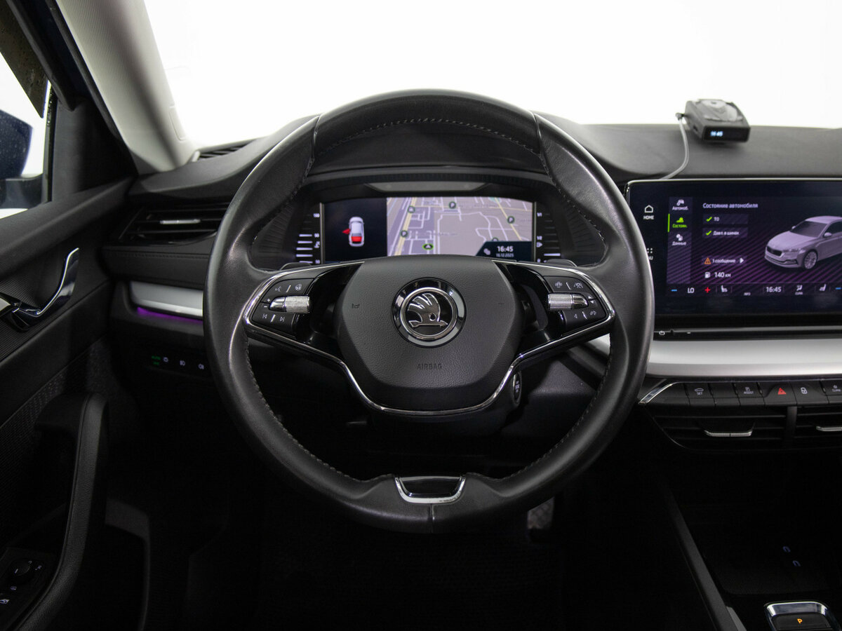 Купить Skoda Octavia с пробегом. Фото: #7