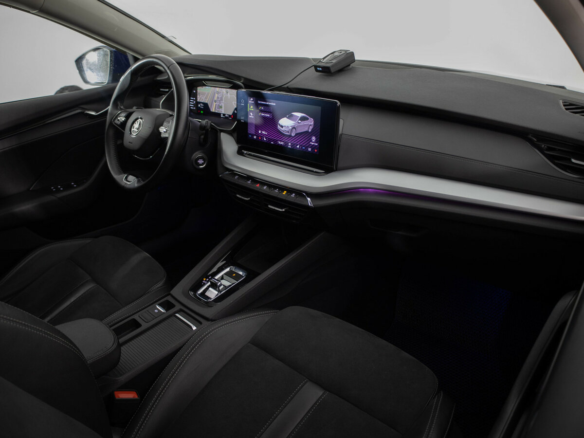 Купить Skoda Octavia с пробегом. Фото: #17