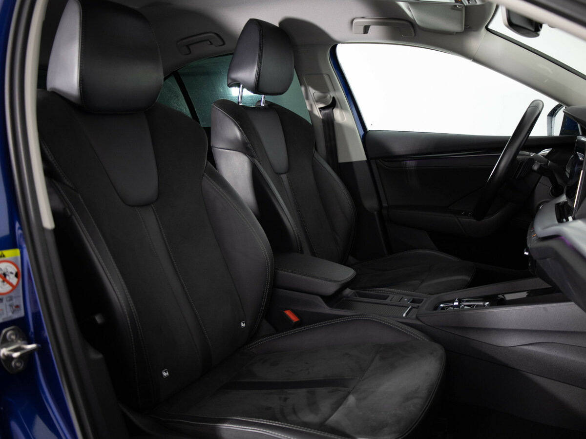 Купить Skoda Octavia с пробегом. Фото: #18