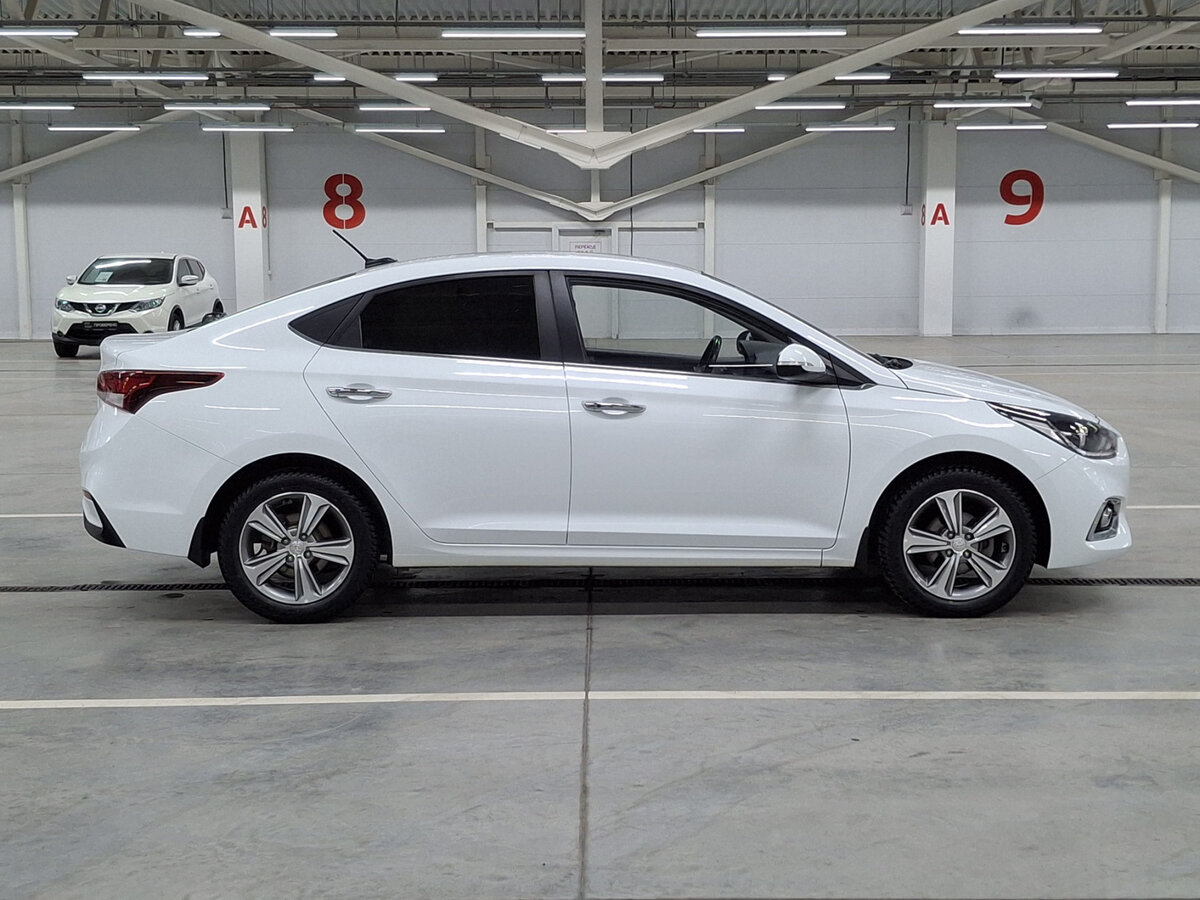 Продажа Б/У Хендай Солярис. Фото: #3