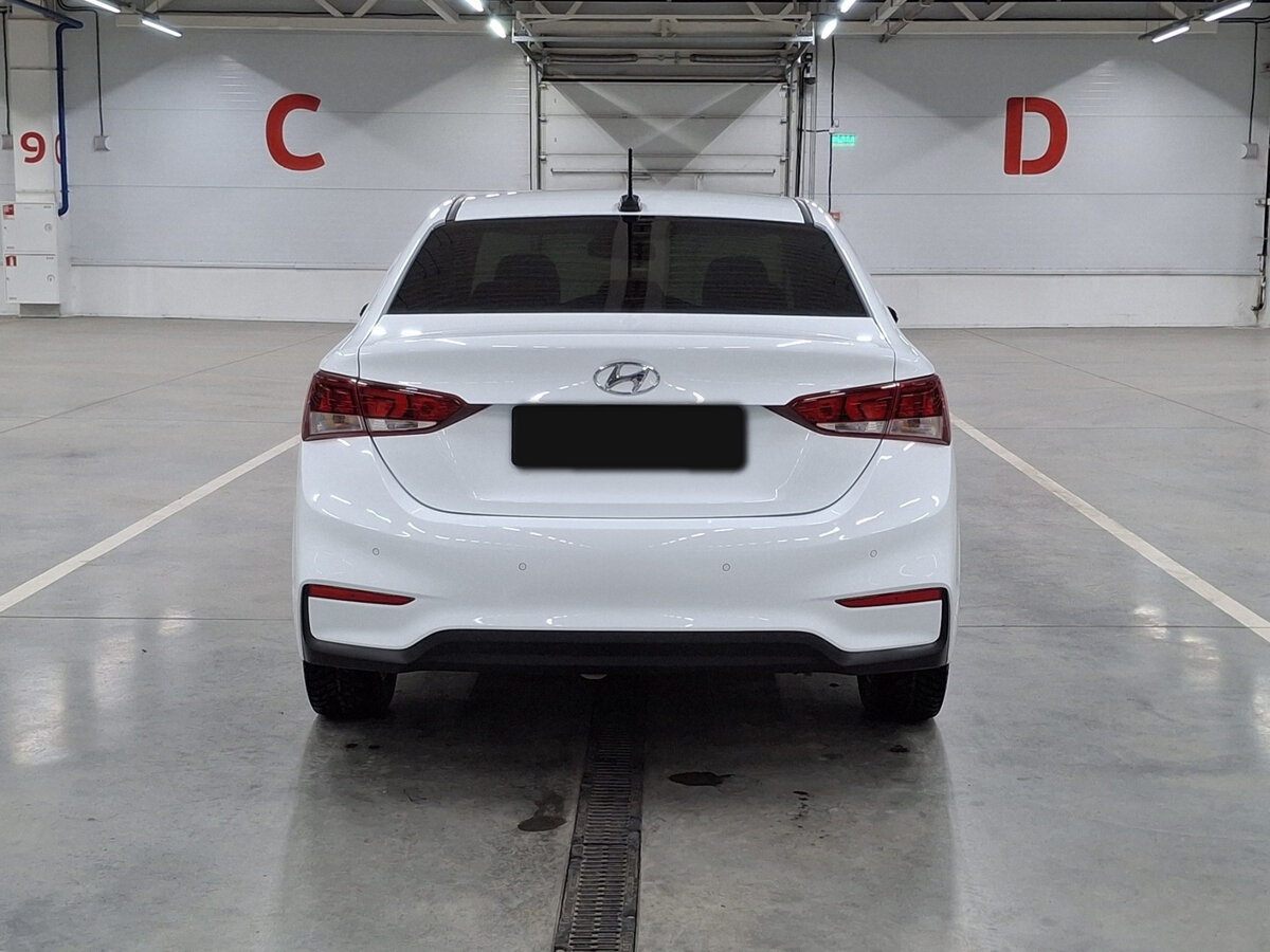 Продажа Б/У Хендай Солярис. Фото: #5