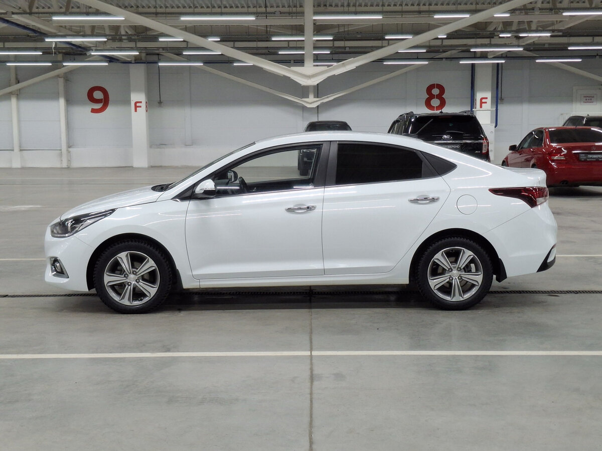 Продажа Б/У Хендай Солярис. Фото: #7