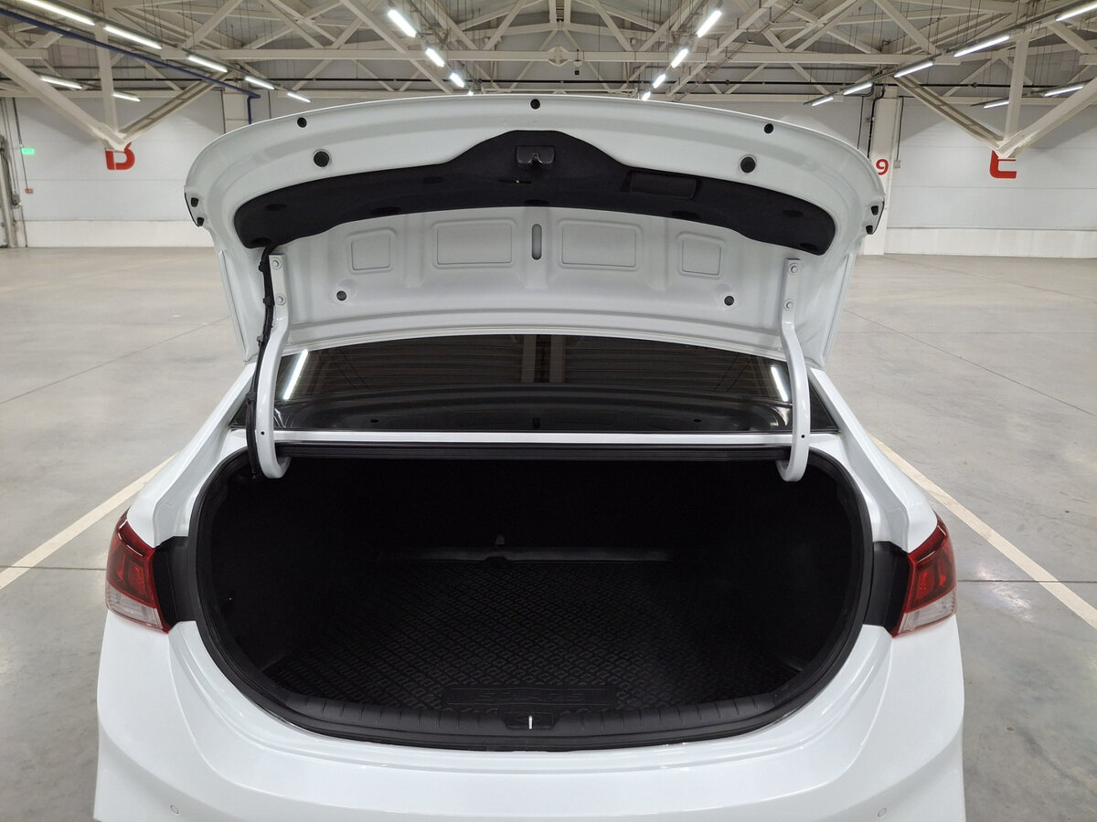 Продажа Б/У Хендай Солярис. Фото: #9