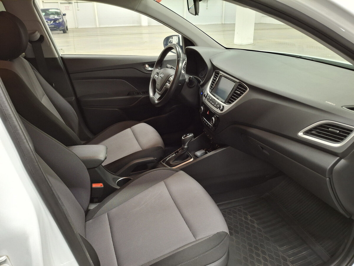 Продажа Б/У Хендай Солярис. Фото: #10