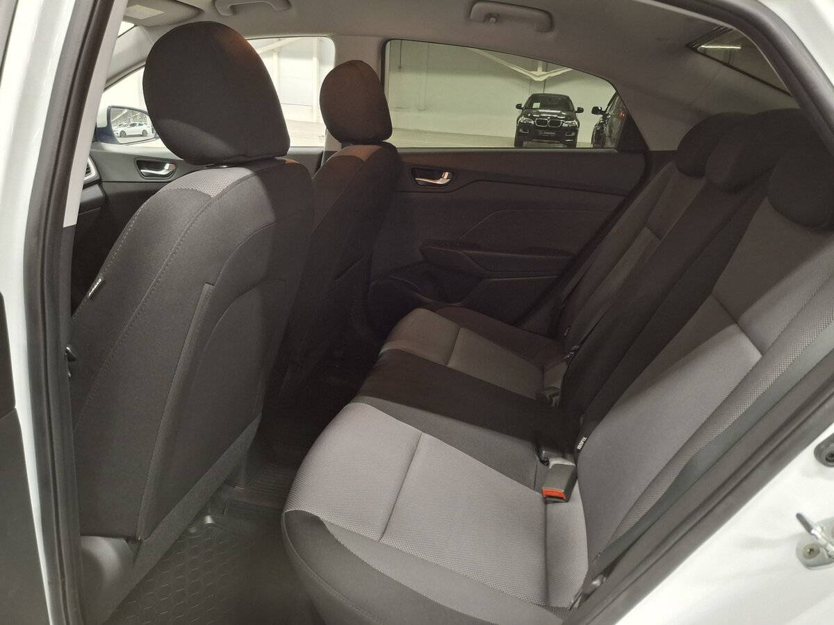 Продажа Б/У Хендай Солярис. Фото: #11