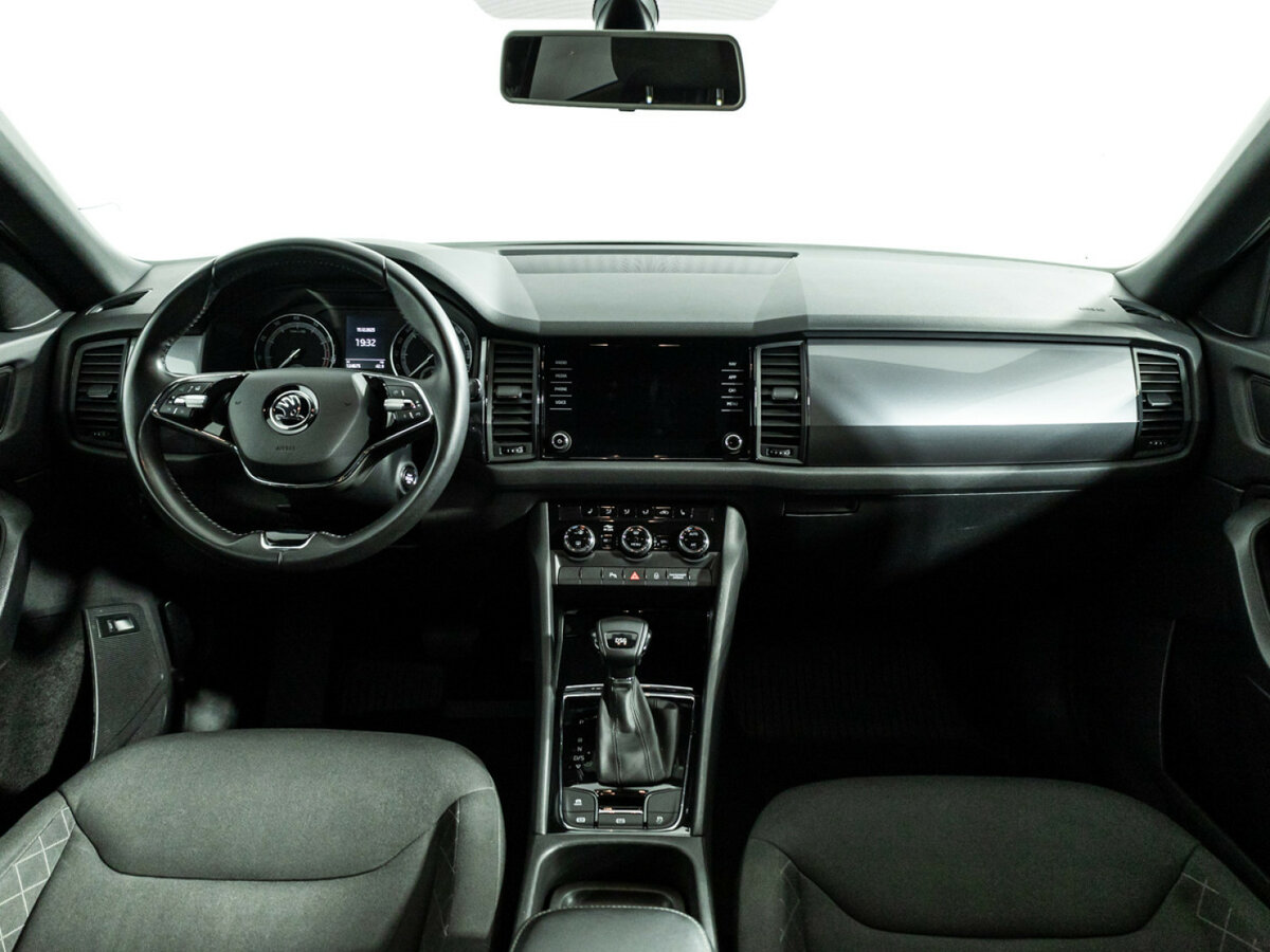 Купить Skoda Kodiaq с пробегом. Фото: #11